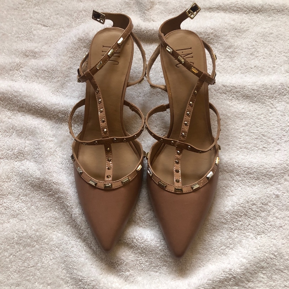 I.N.C Heels